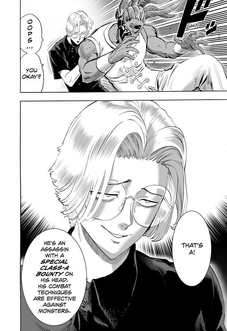 Read One Punch-Man Manga Online