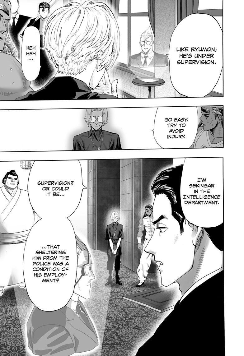 Read One Punch-Man Manga Online