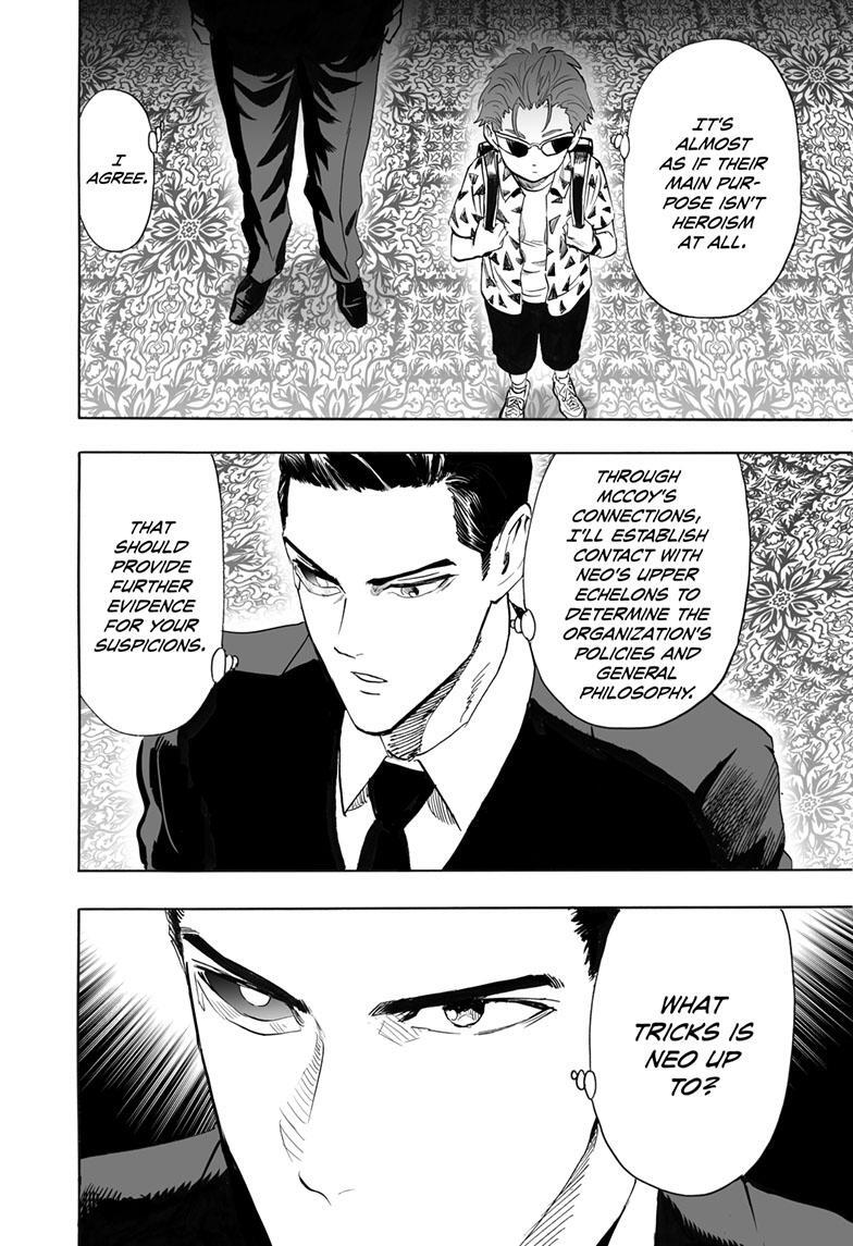 Read One Punch-Man Manga Online