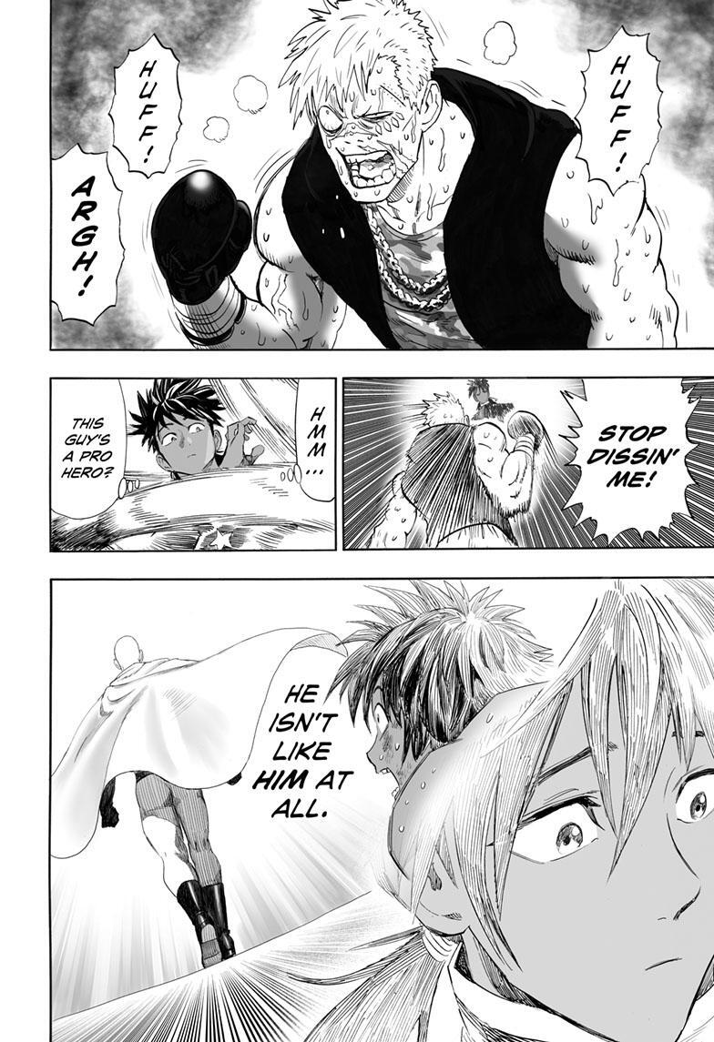 Read One Punch-Man Manga Online