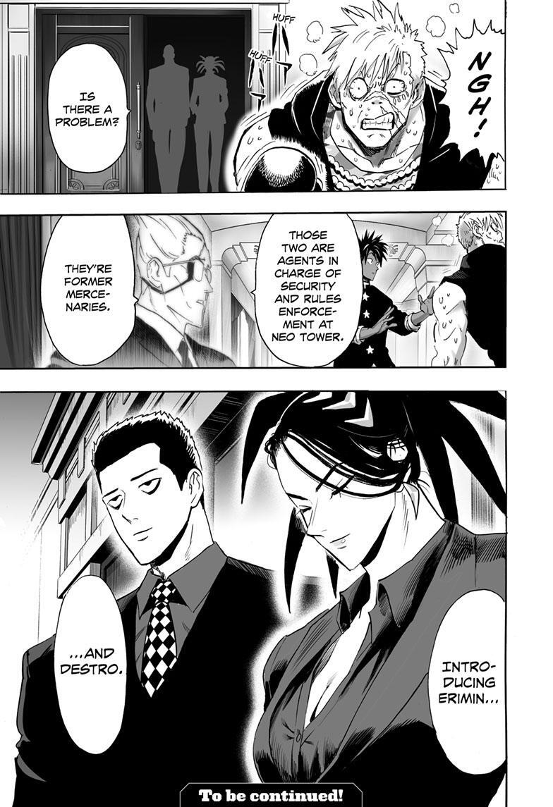 Read One Punch-Man Manga Online