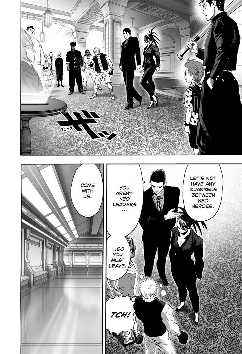 Read One Punch-Man Manga Online