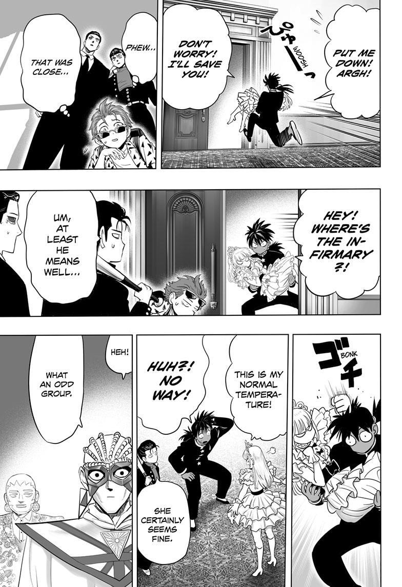 Read One Punch-Man Manga Online