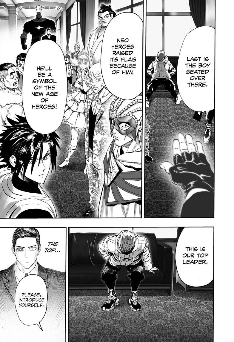 Read One Punch-Man Manga Online
