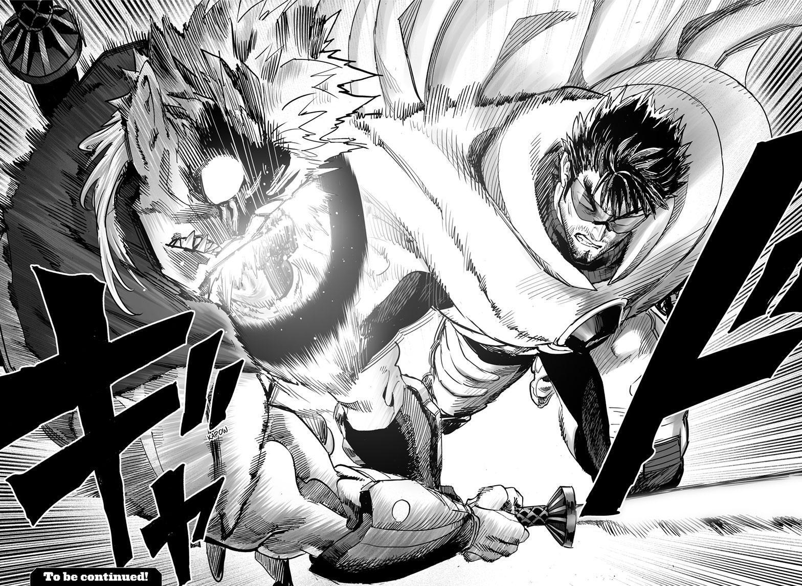 Read One Punch-Man Manga Online