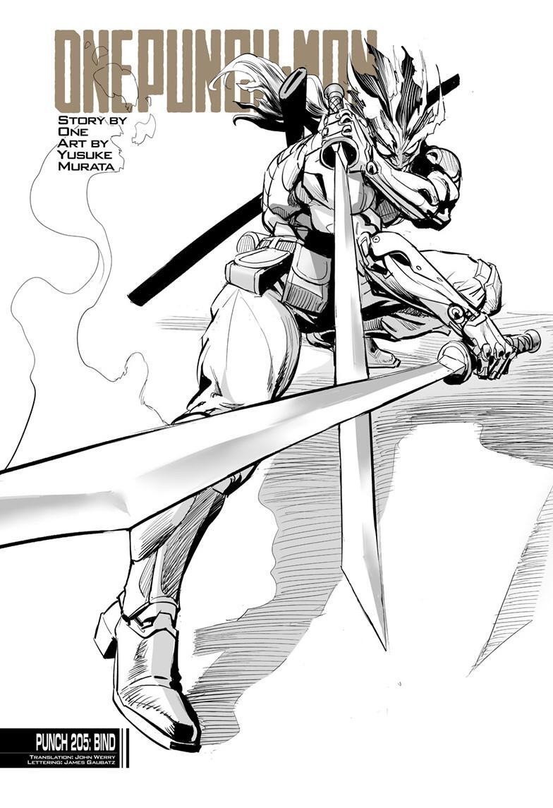 Read One Punch-Man Manga Online