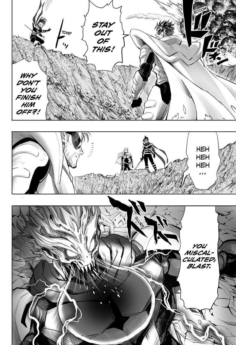 Read One Punch-Man Manga Online