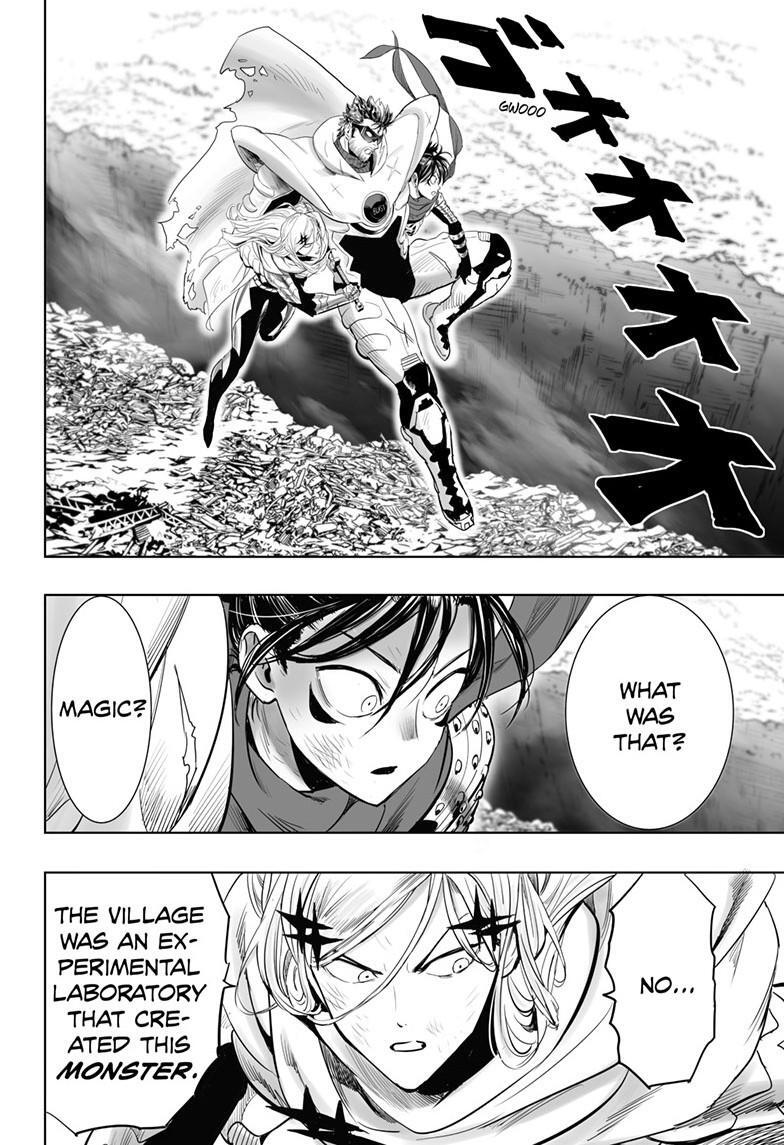Read One Punch-Man Manga Online