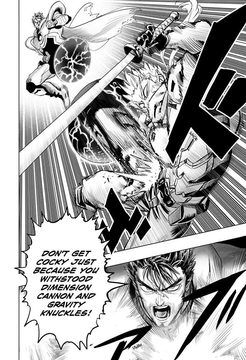 Read One Punch-Man Manga Online