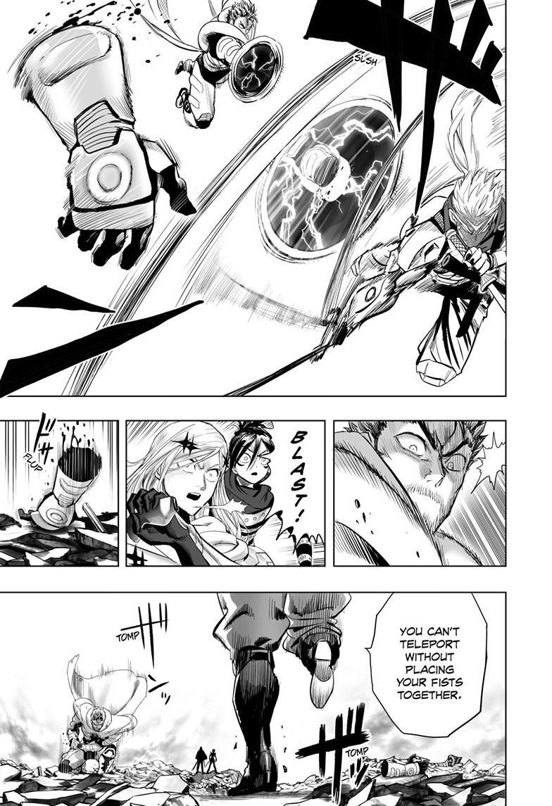 Read One Punch-Man Manga Online