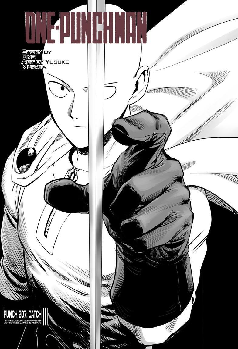Read One Punch-Man Manga Online