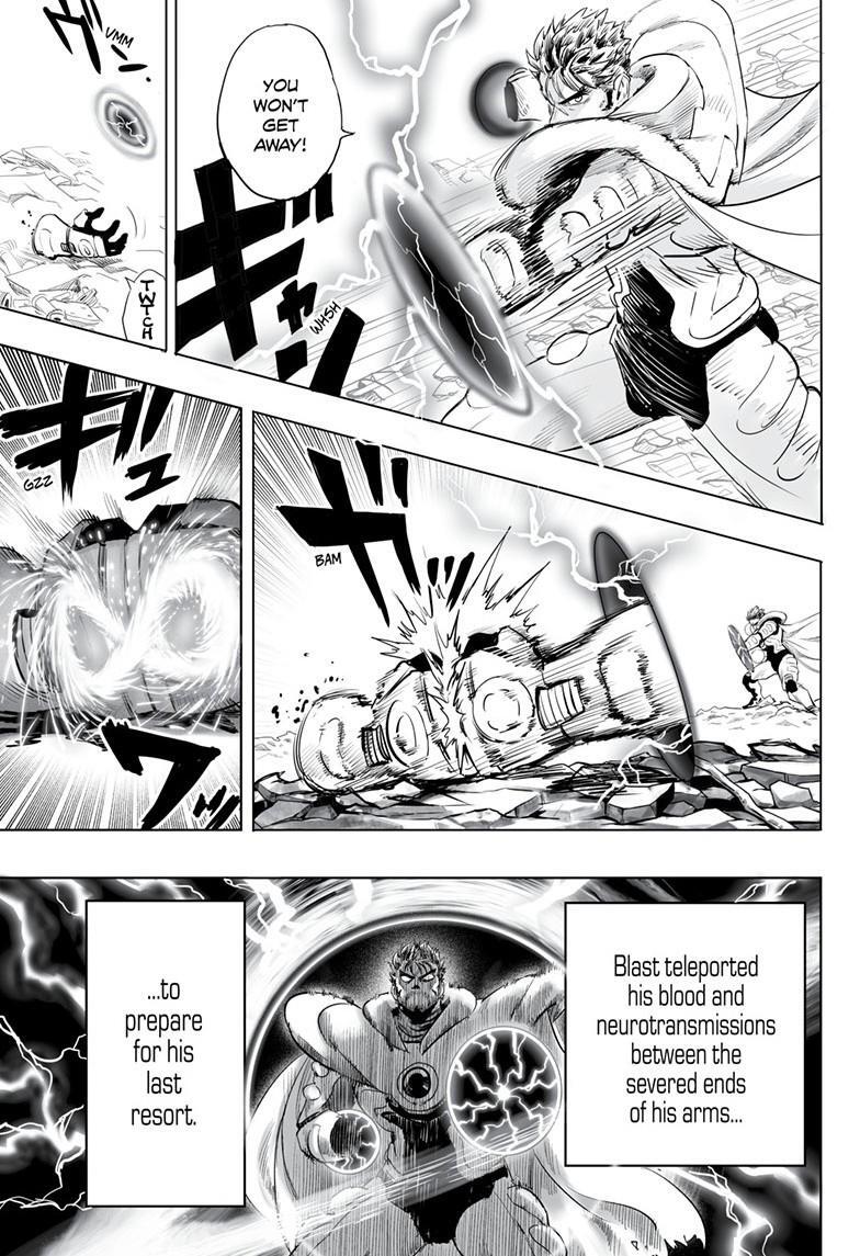 Read One Punch-Man Manga Online