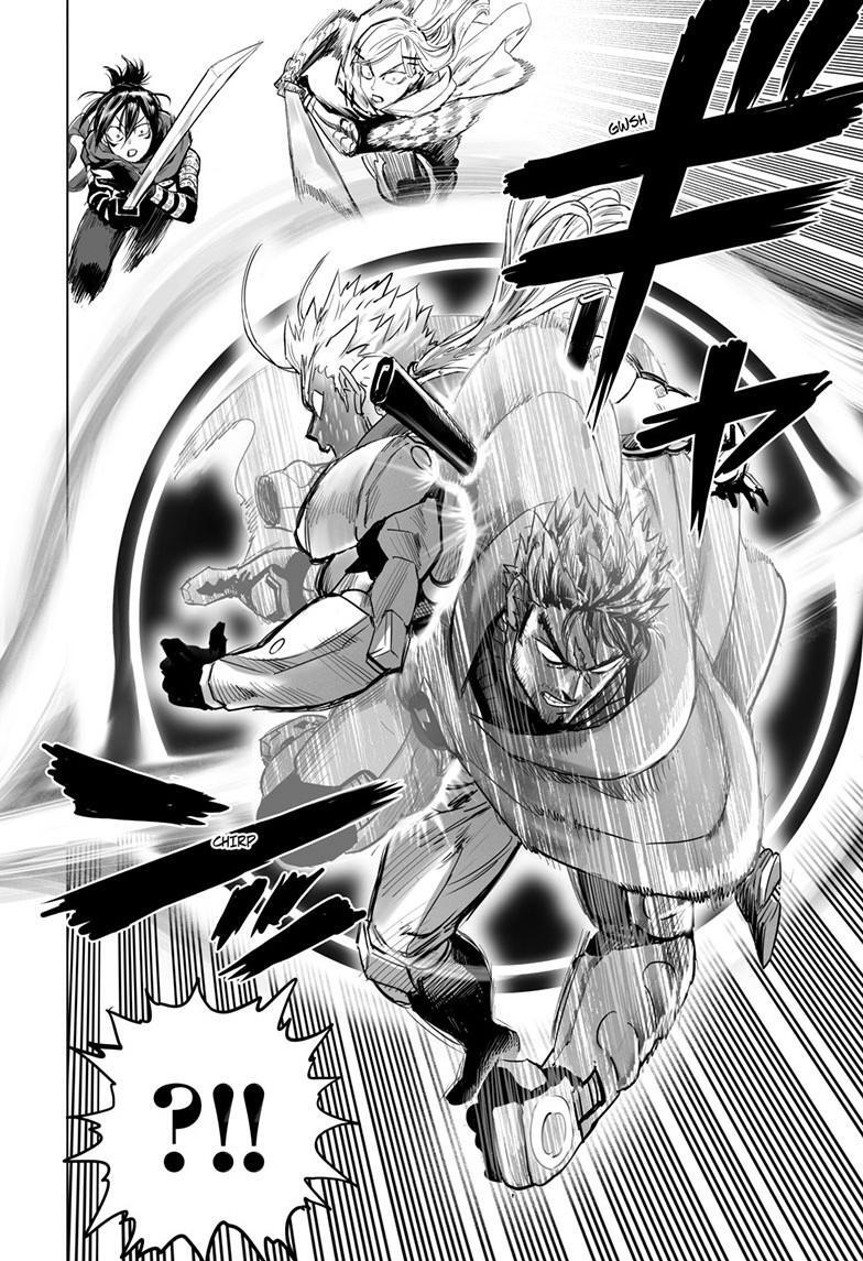 Read One Punch-Man Manga Online