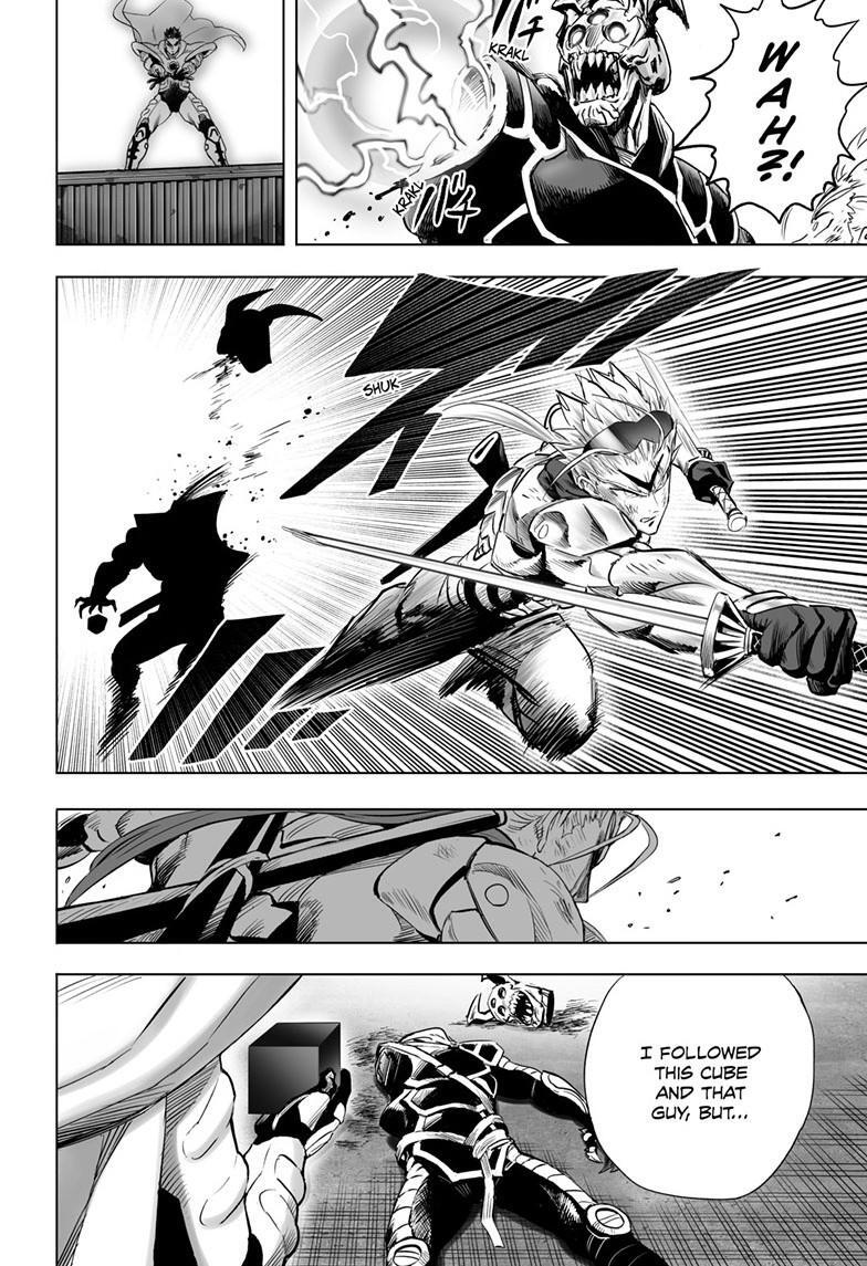 Read One Punch-Man Manga Online