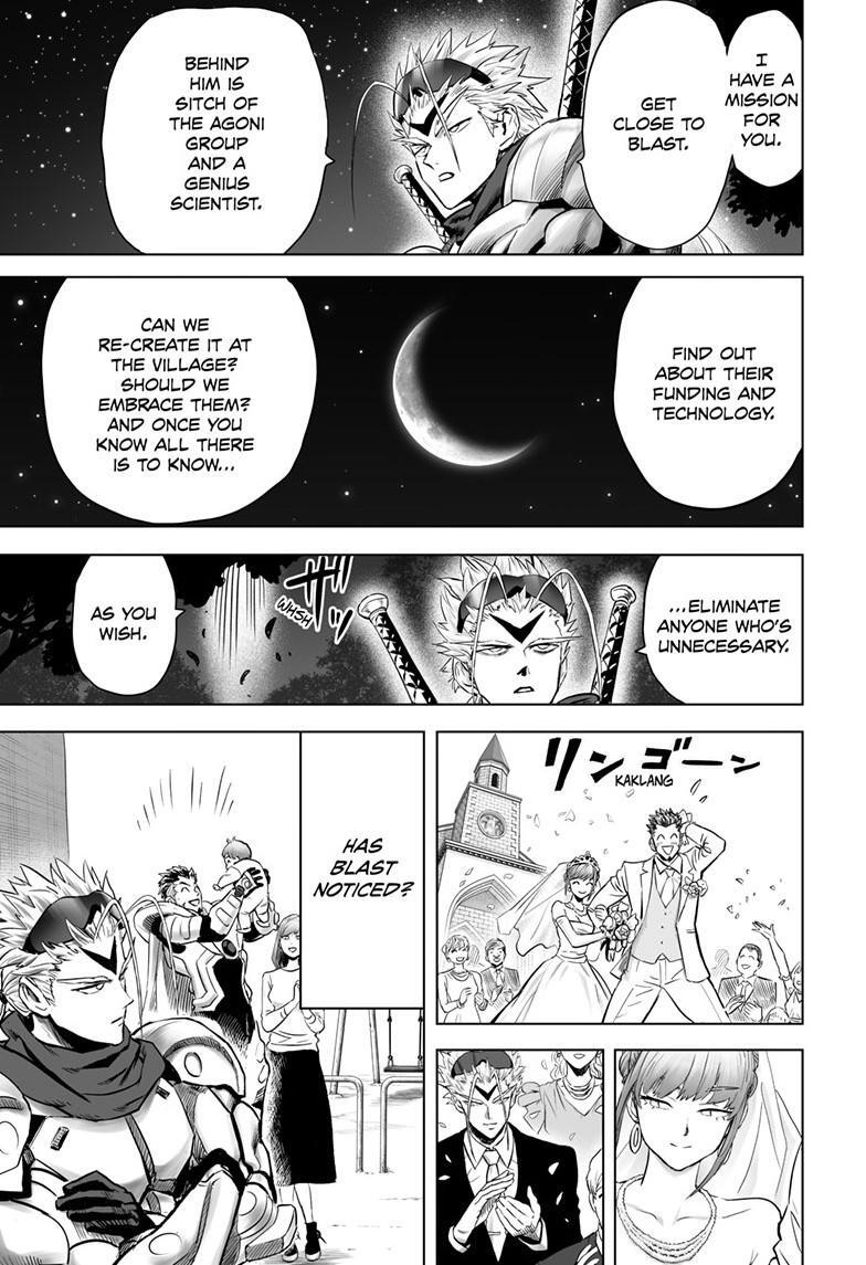 Read One Punch-Man Manga Online