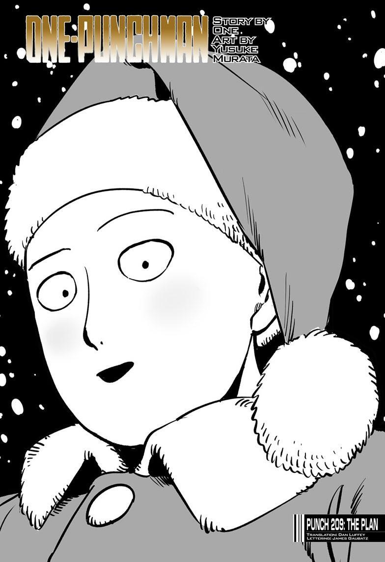 Read One Punch-Man Manga Online