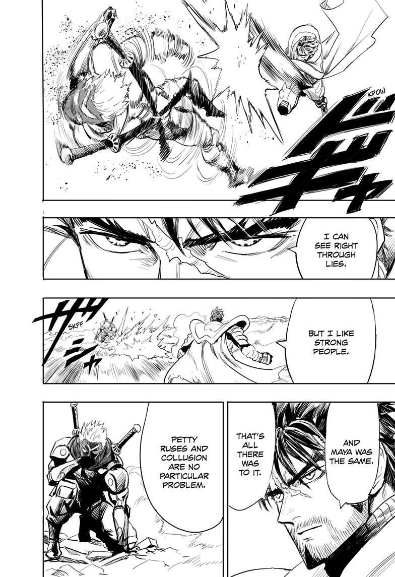 Read One Punch-Man Manga Online