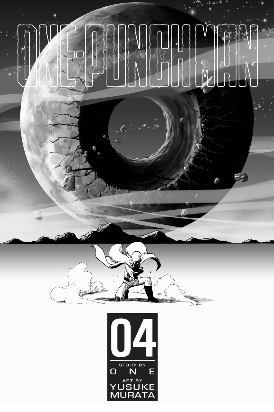 Read One Punch-Man Manga Online