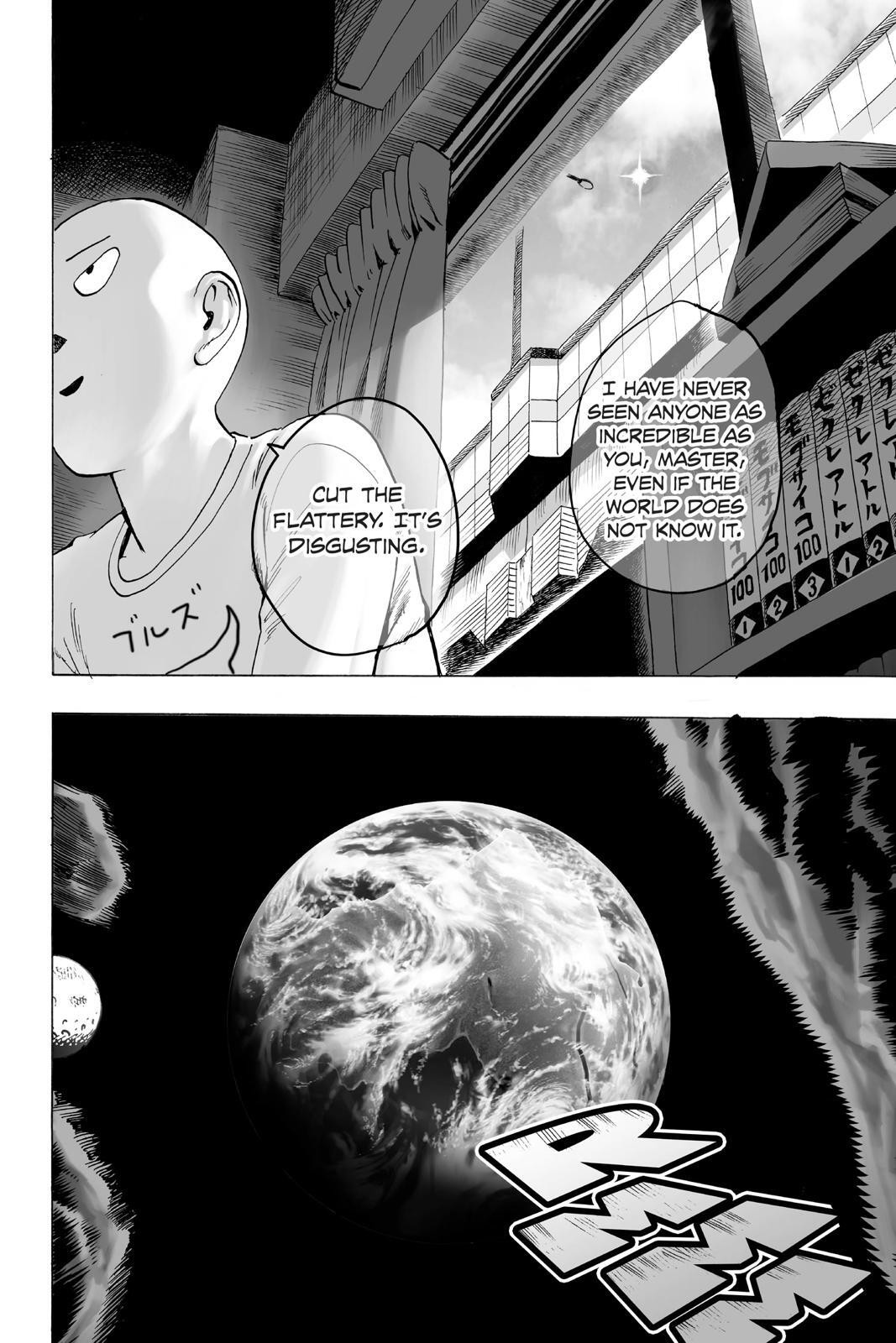 Read One Punch-Man Manga Online