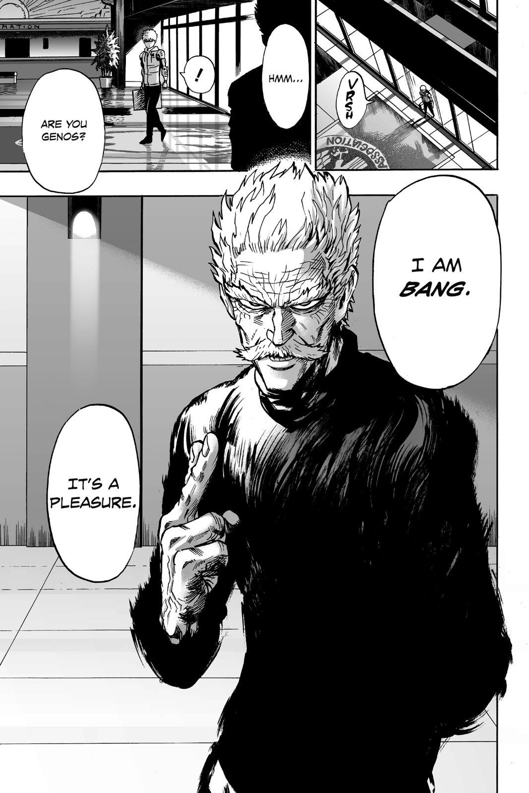 Read One Punch-Man Manga Online
