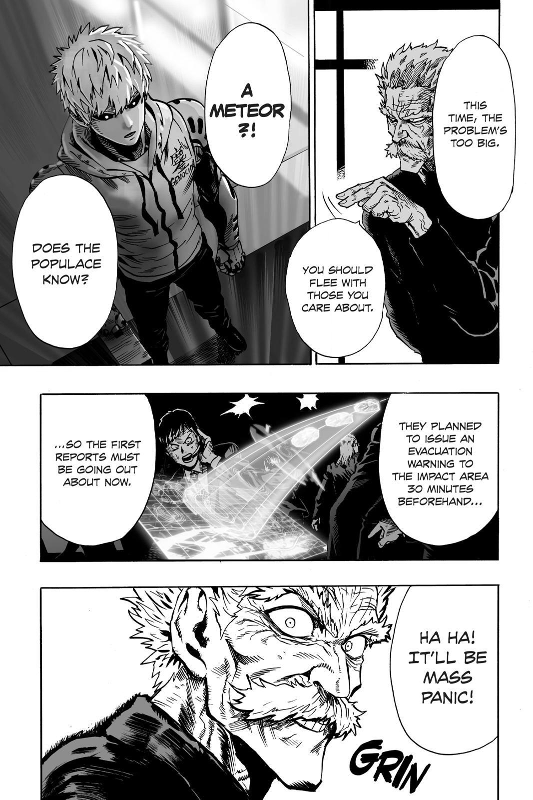 Read One Punch-Man Manga Online