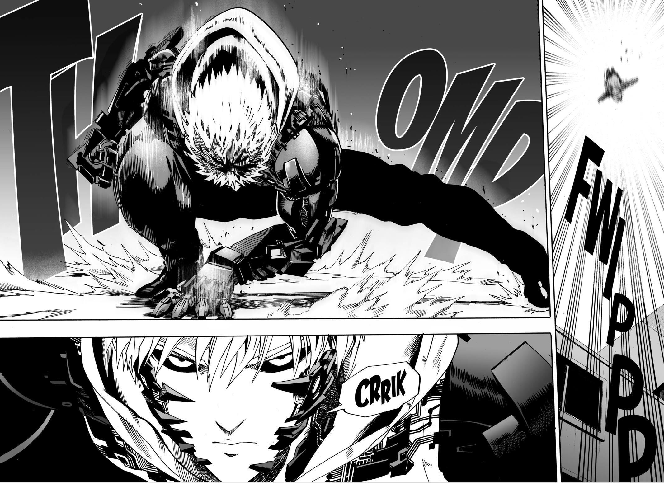 Read One Punch-Man Manga Online