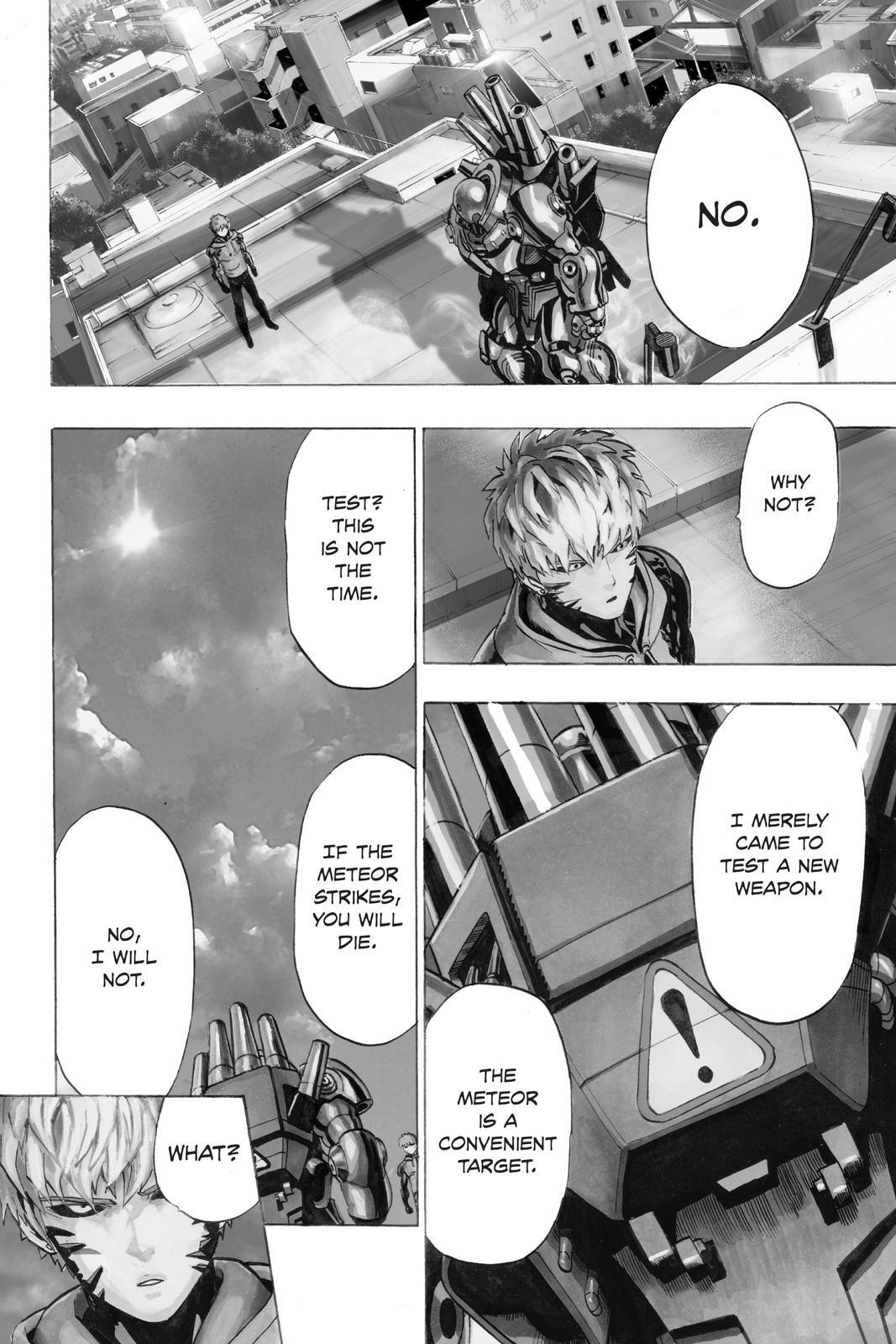 Read One Punch-Man Manga Online