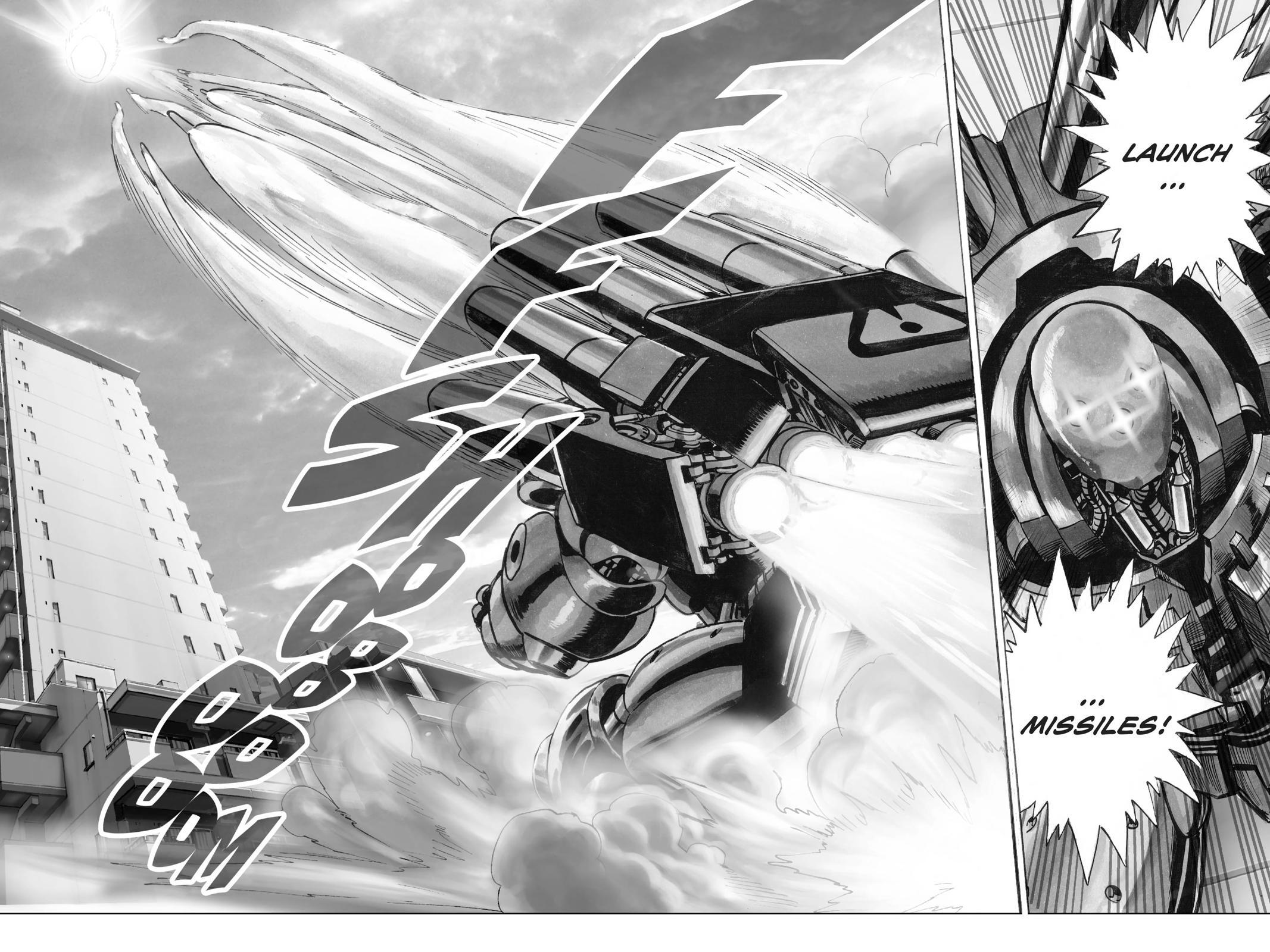 Read One Punch-Man Manga Online