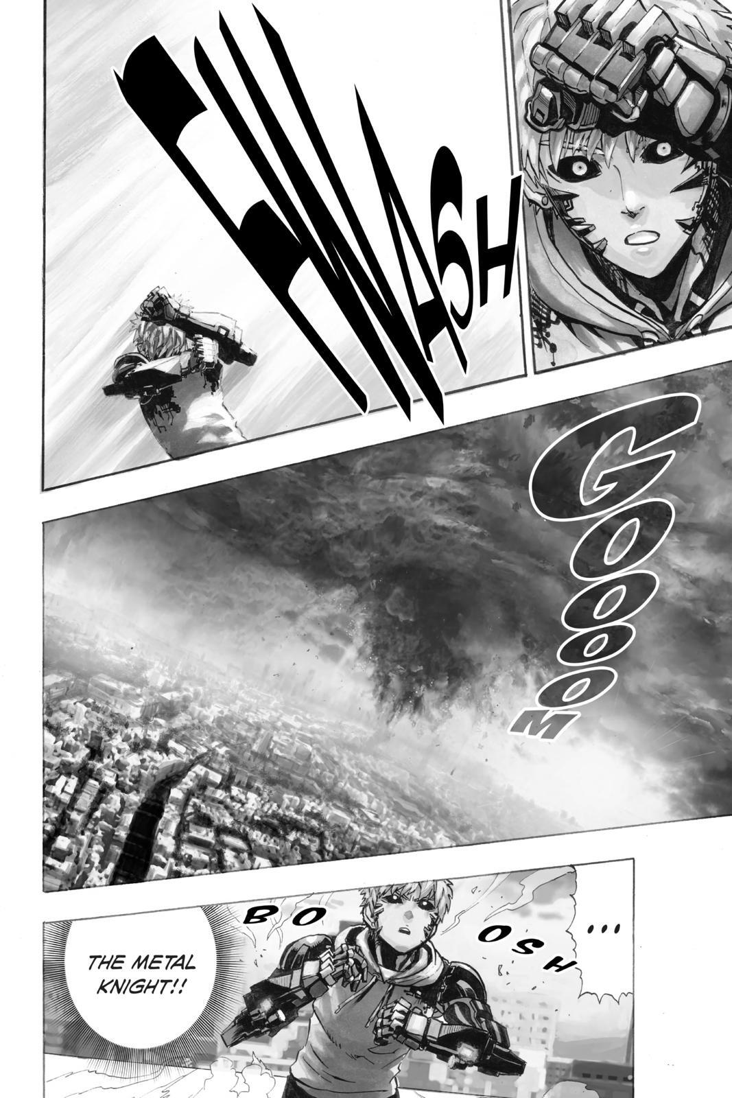 Read One Punch-Man Manga Online