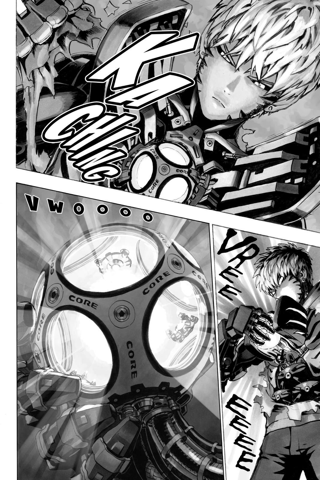 Read One Punch-Man Manga Online