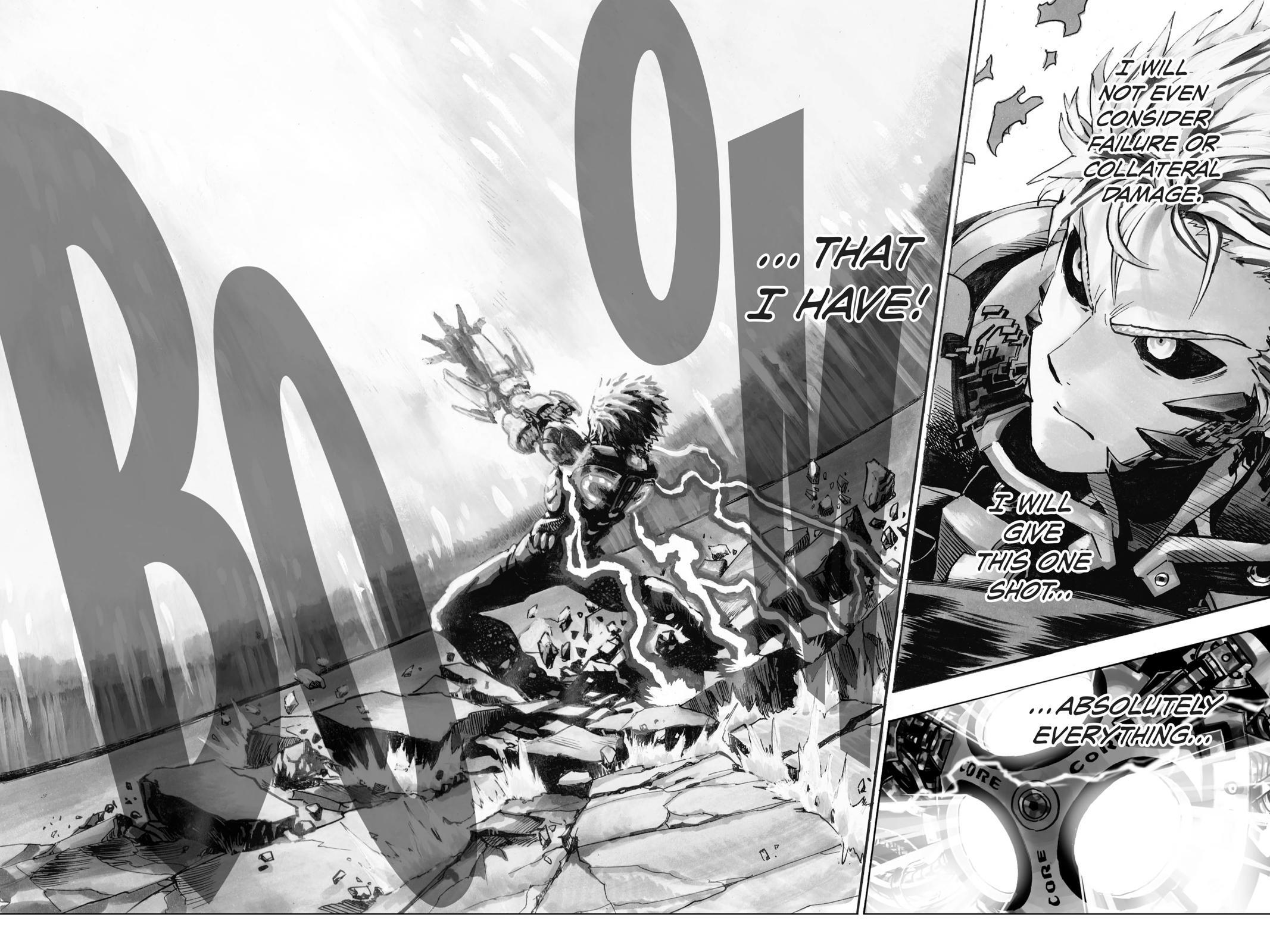 Read One Punch-Man Manga Online