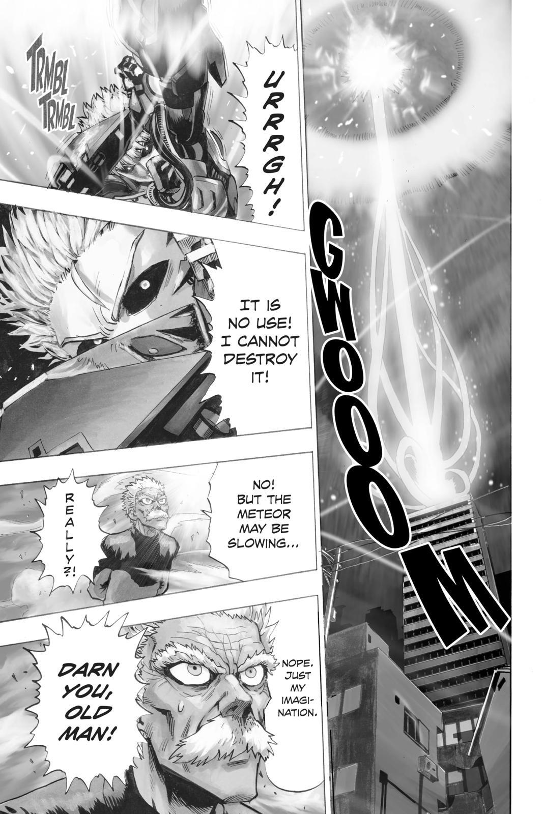 Read One Punch-Man Manga Online