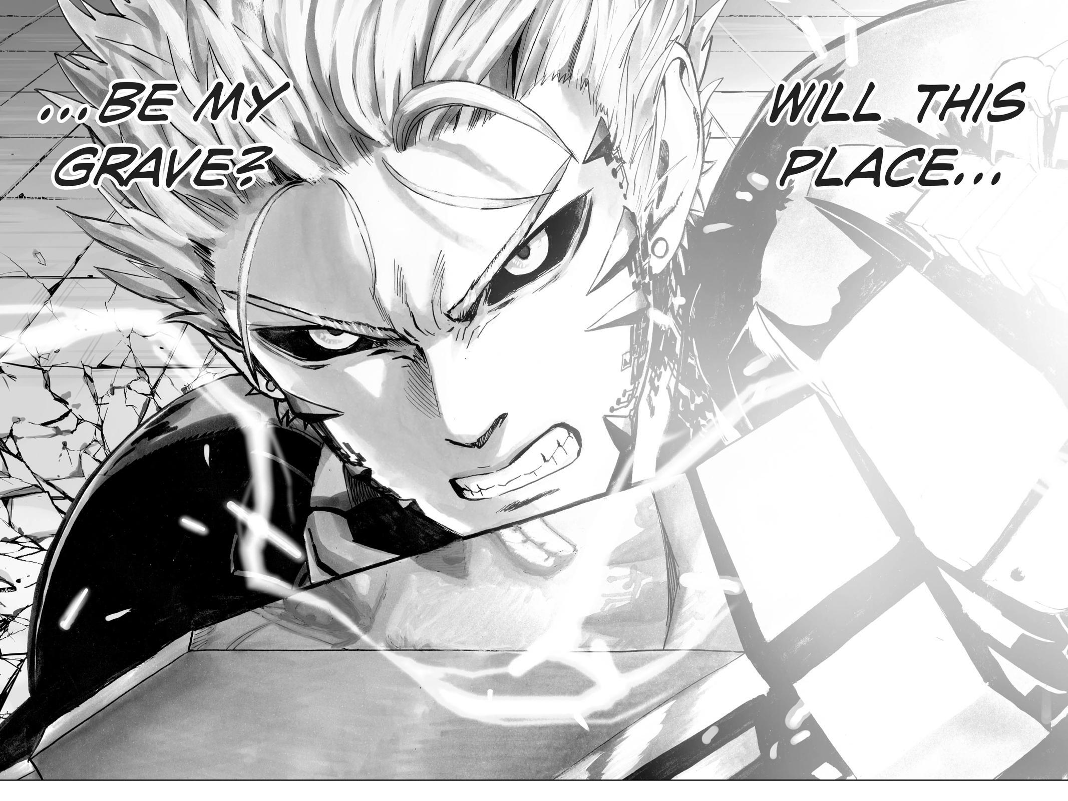 Read One Punch-Man Manga Online