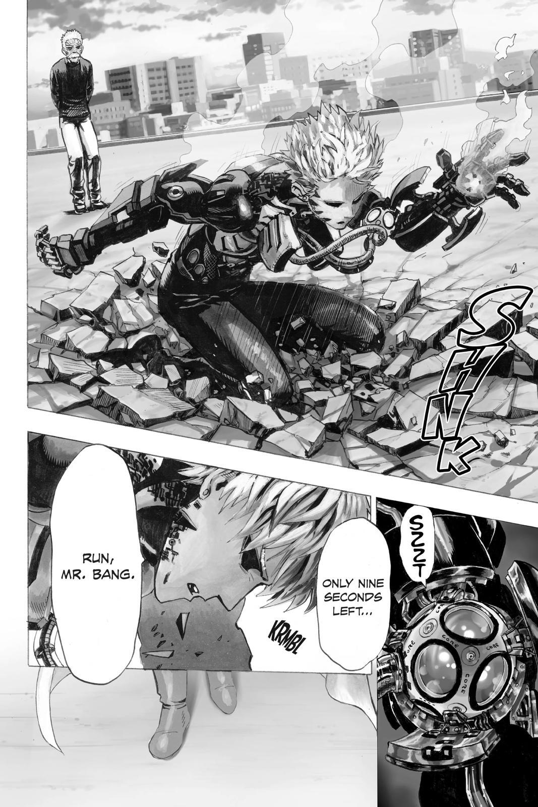 Read One Punch-Man Manga Online