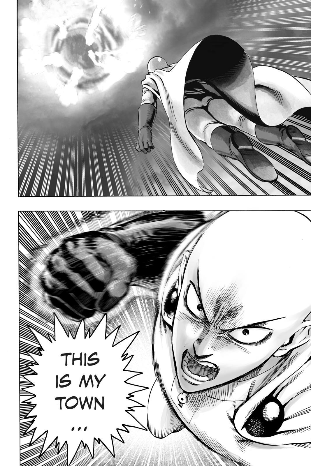 Read One Punch-Man Manga Online