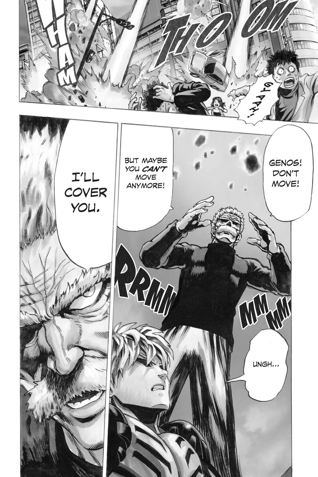 Read One Punch-Man Manga Online