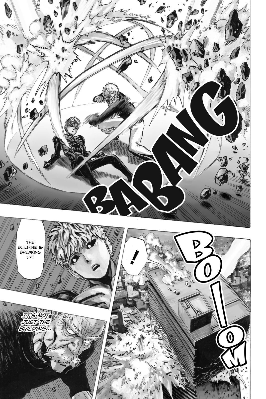 Read One Punch-Man Manga Online