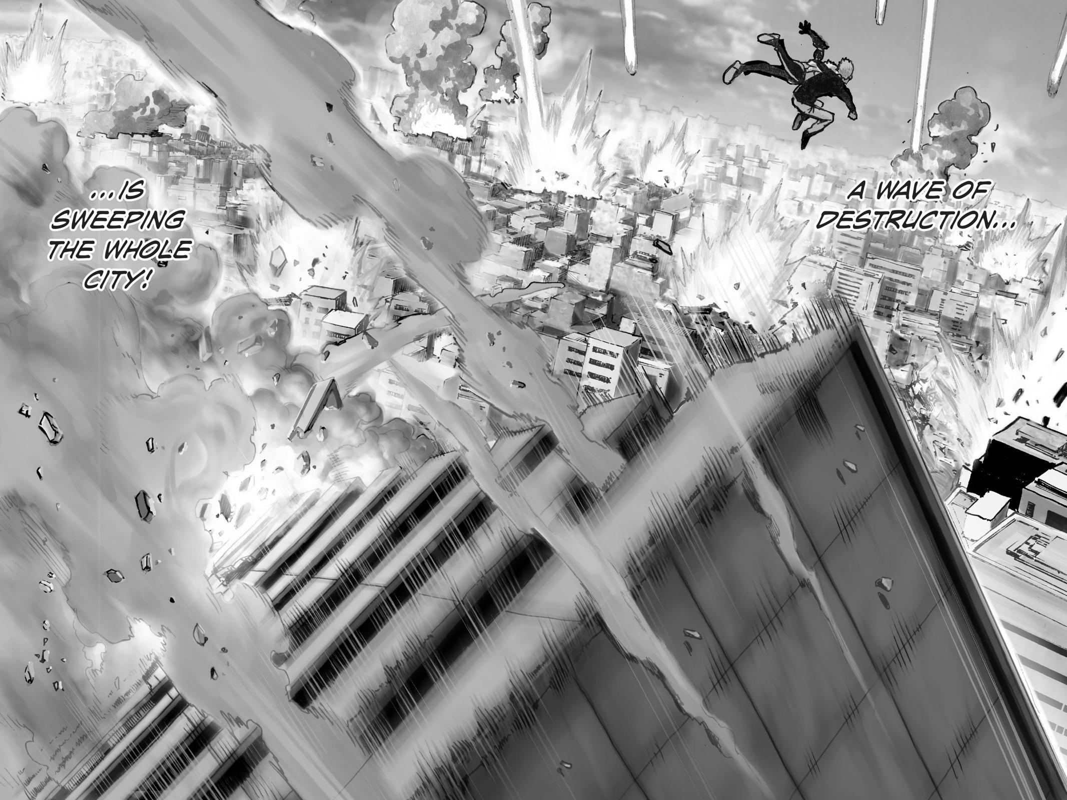 Read One Punch-Man Manga Online