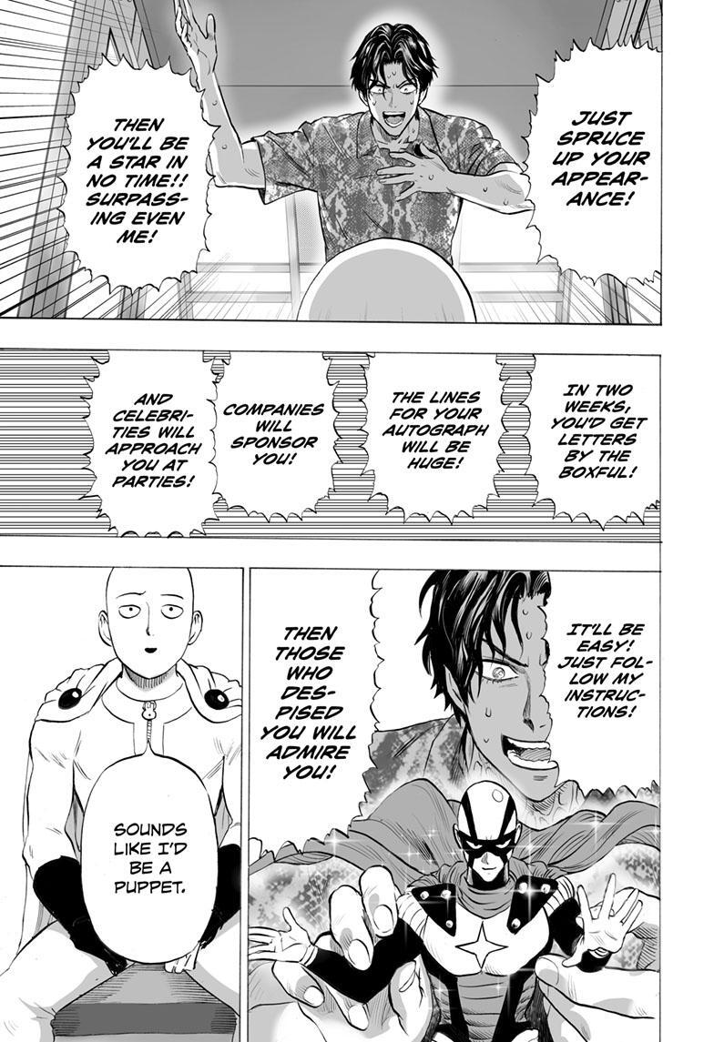 Read One Punch-Man Manga Online