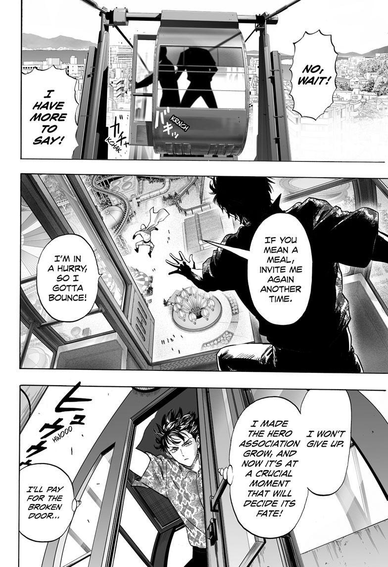 Read One Punch-Man Manga Online
