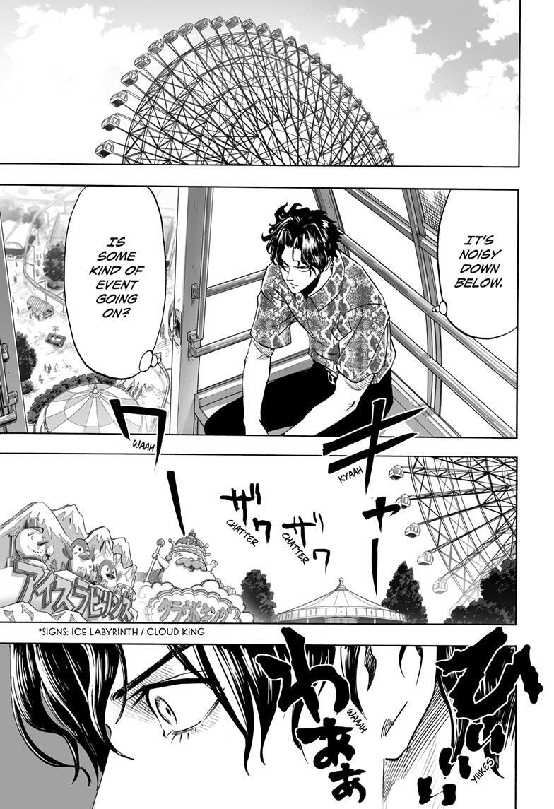 Read One Punch-Man Manga Online