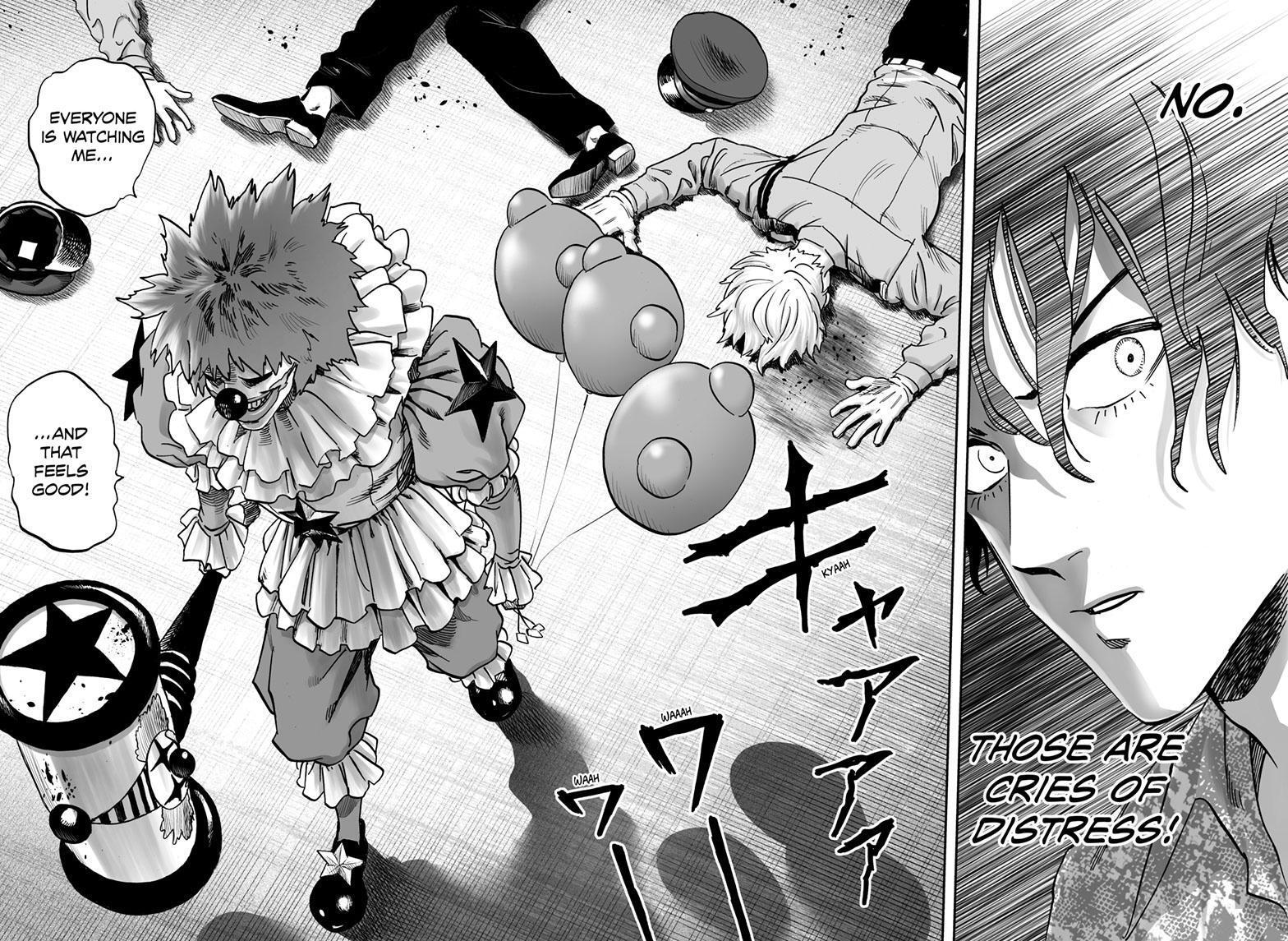 Read One Punch-Man Manga Online