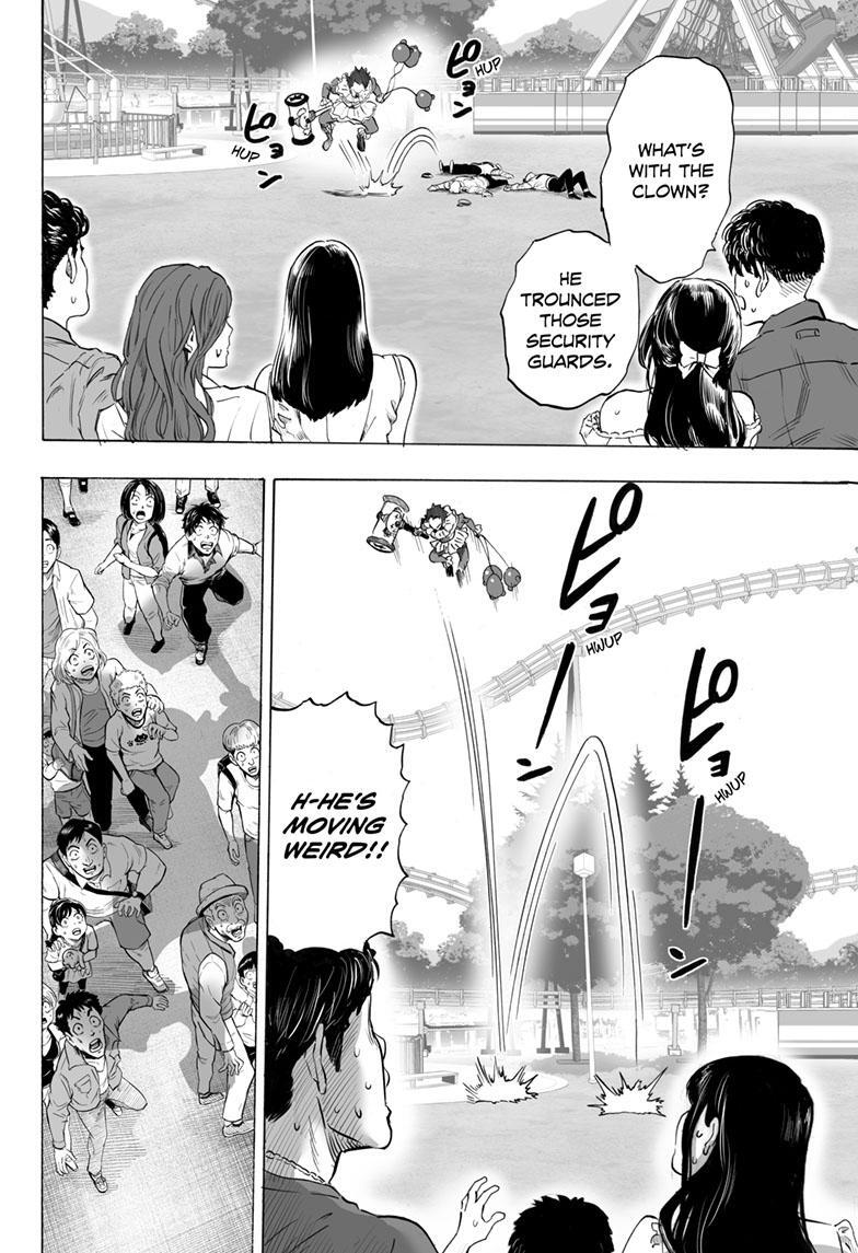 Read One Punch-Man Manga Online