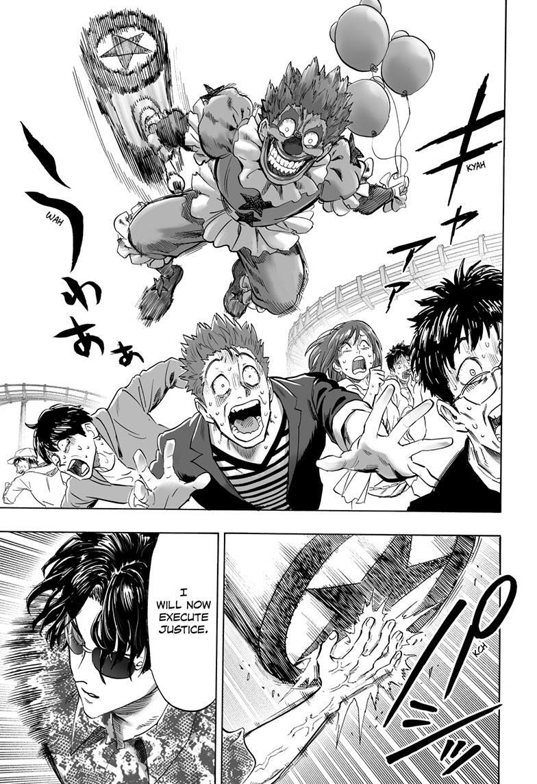 Read One Punch-Man Manga Online