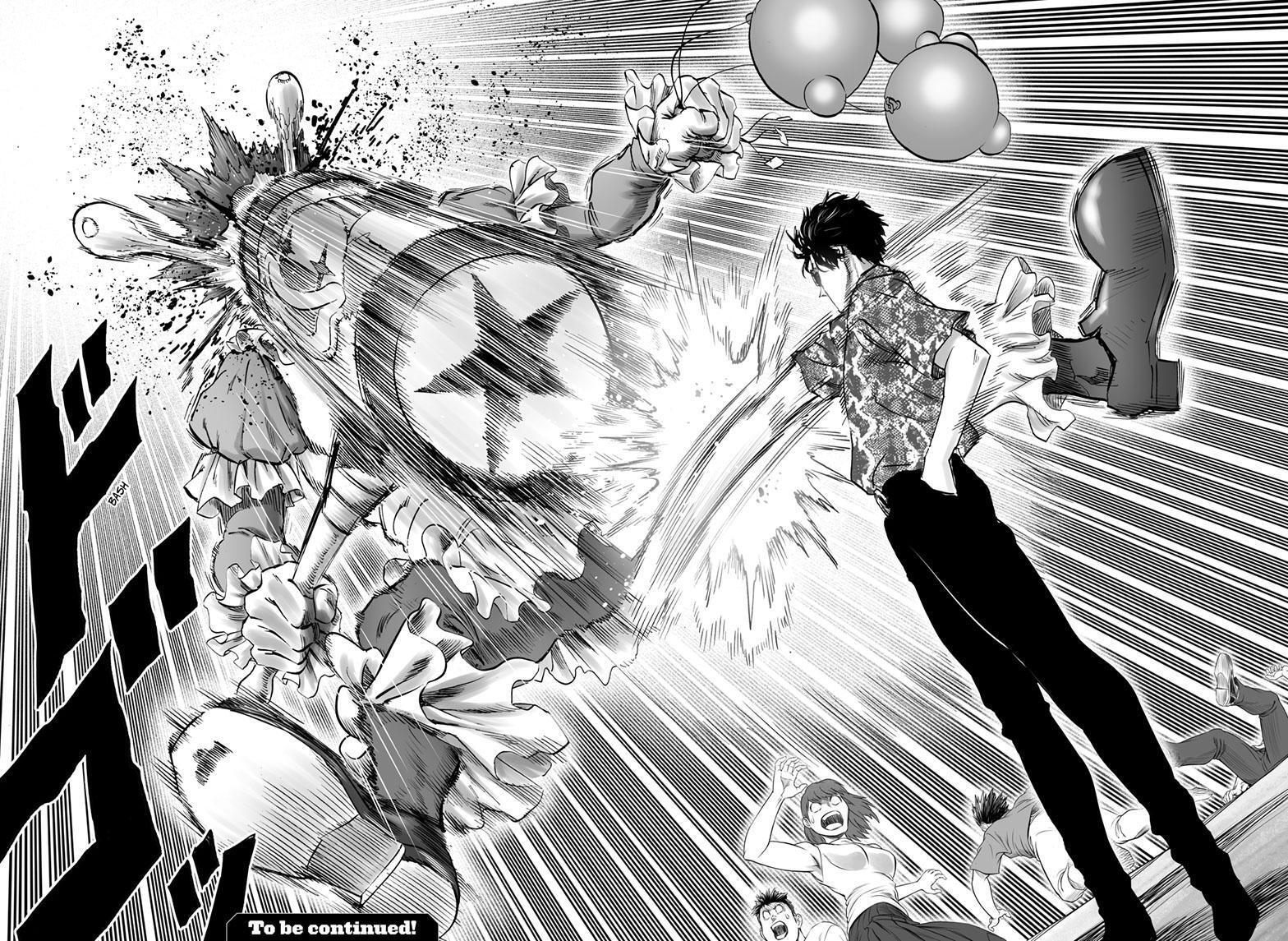 Read One Punch-Man Manga Online