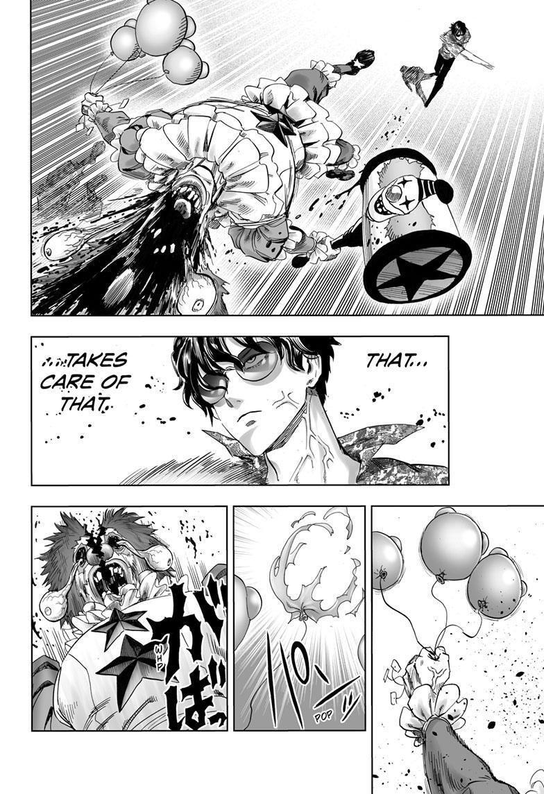 Read One Punch-Man Manga Online