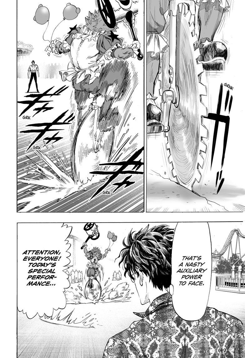 Read One Punch-Man Manga Online