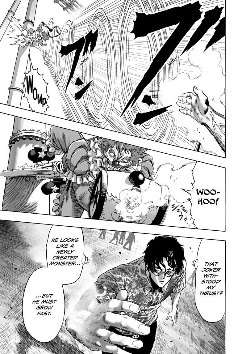 Read One Punch-Man Manga Online