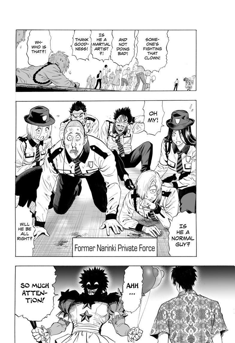 Read One Punch-Man Manga Online
