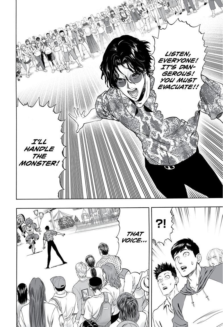 Read One Punch-Man Manga Online